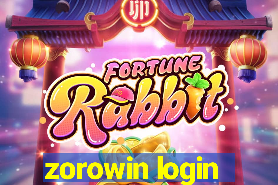 zorowin login